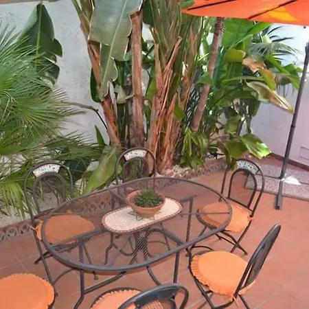 Bed and Breakfast Il Cortiletto Di Piazza Verga