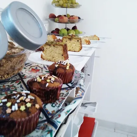 Il Cortiletto Di Piazza Verga 4*