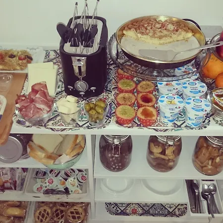 Il Cortiletto Di Piazza Verga Κατάνια