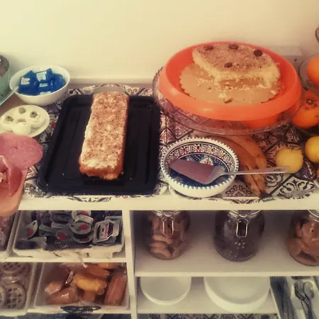 Bed and Breakfast Il Cortiletto Di Piazza Verga 4*