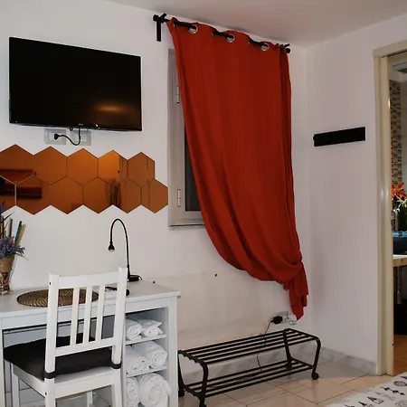 Il Cortiletto Di Piazza Verga Κατάνια