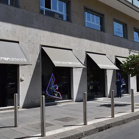 Il Cortiletto Di Piazza Verga Κατάνια