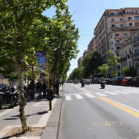 Il Cortiletto Di Piazza Verga Κατάνια