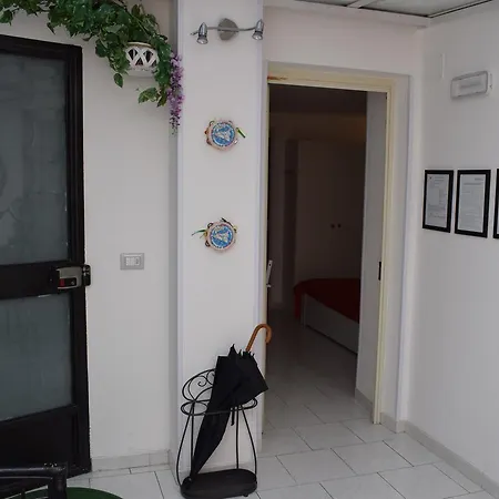 Il Cortiletto Di Piazza Verga Bed and Breakfast